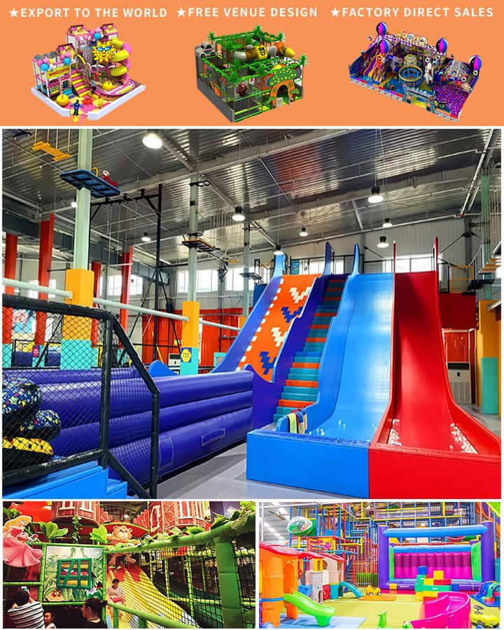 Soft Fall for Playgrounds: Ensuring Safety and Fun for Children