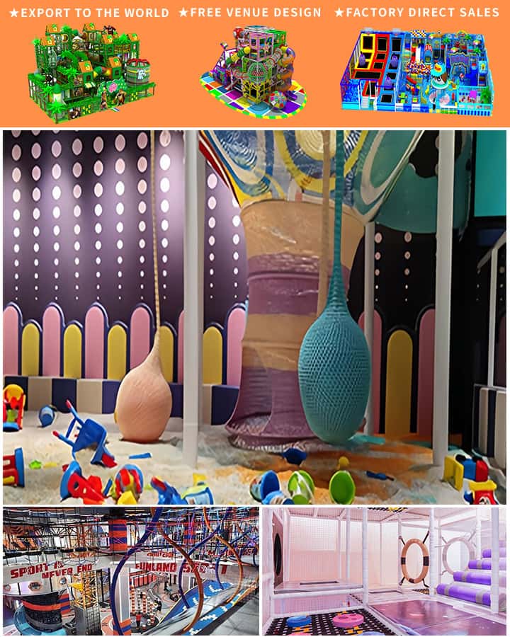 Indoor Playgrounds Near Me: Finding the Perfect Spot for Family Fun