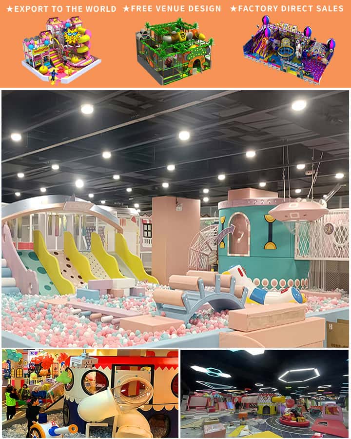 The Ultimate Guide to Kids Soft Play Equipment Rental