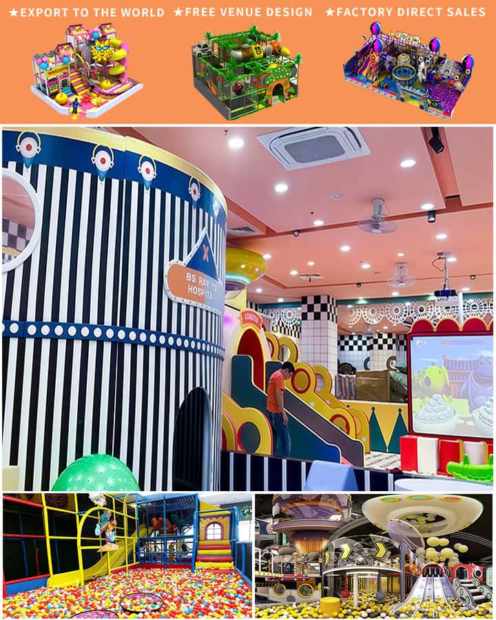 The Ultimate Guide to Indoor Playgrounds in Detroit, MI