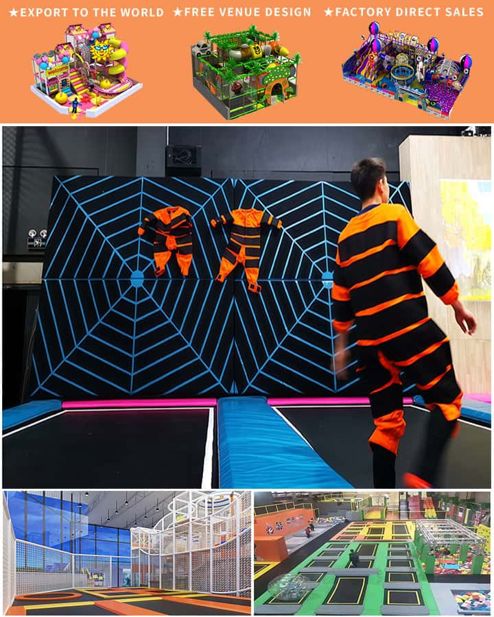 Finding the Perfect Indoor Playground Equipment Supplier: A Comprehensive Guide