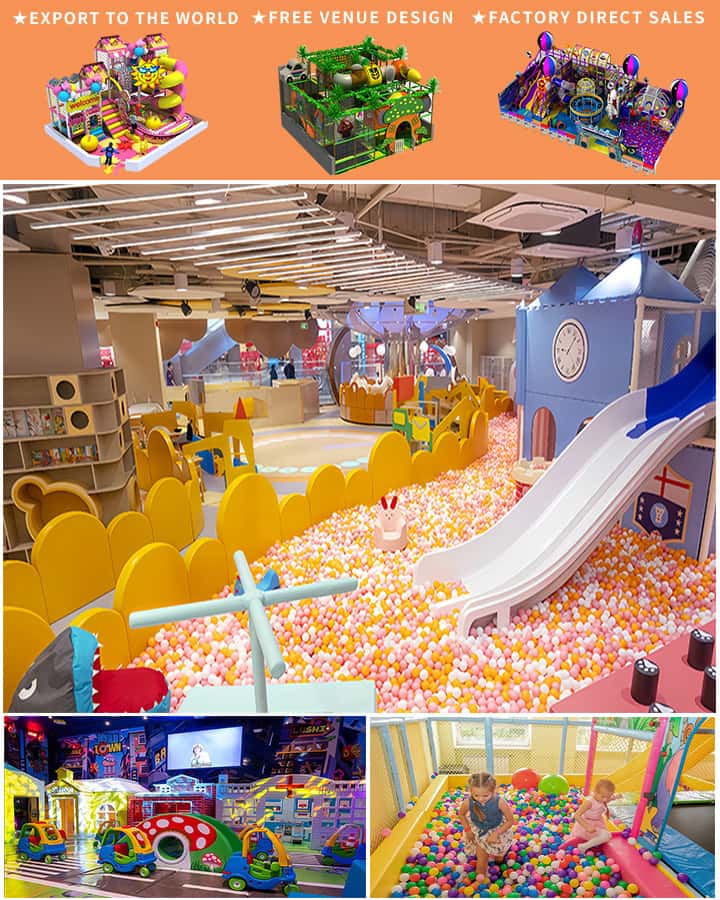 Crafting a Successful Business Plan for an Indoor Playground