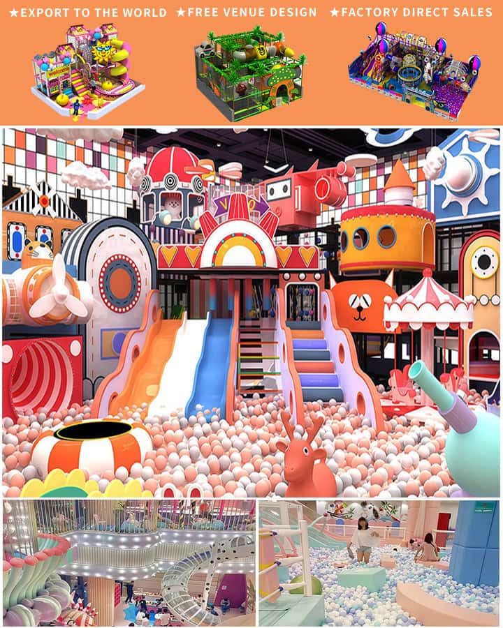 The Ultimate Guide to Indoor Playground Venues for Kids’ Birthday Parties