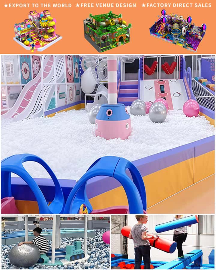 Indoor Playgrounds: Perfect Venues for Unforgettable Toddler Parties