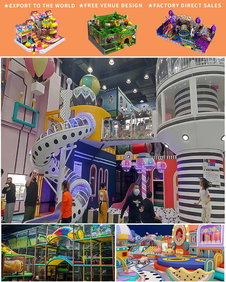 Discover the Best Indoor Kids Playground Near Me with a Cafe: Your Ultimate Guide