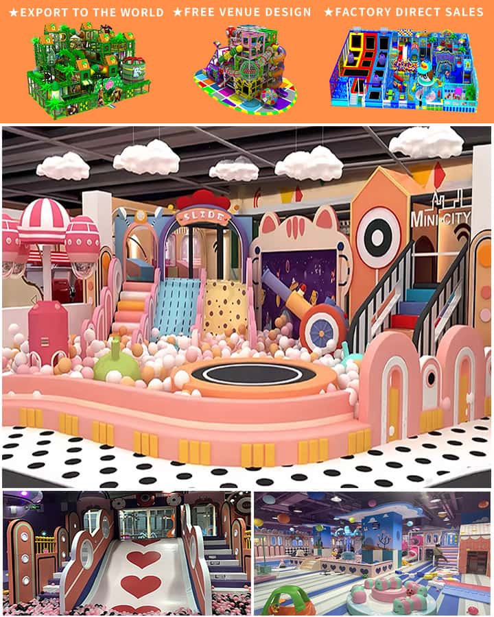 Discovering the Ultimate Indoor Playground Experience for Kids Near You