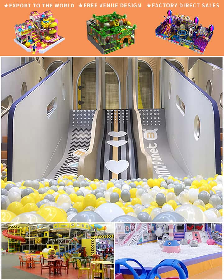 Discover the Best Selection of Children’s Indoor Playground Equipment for Sale