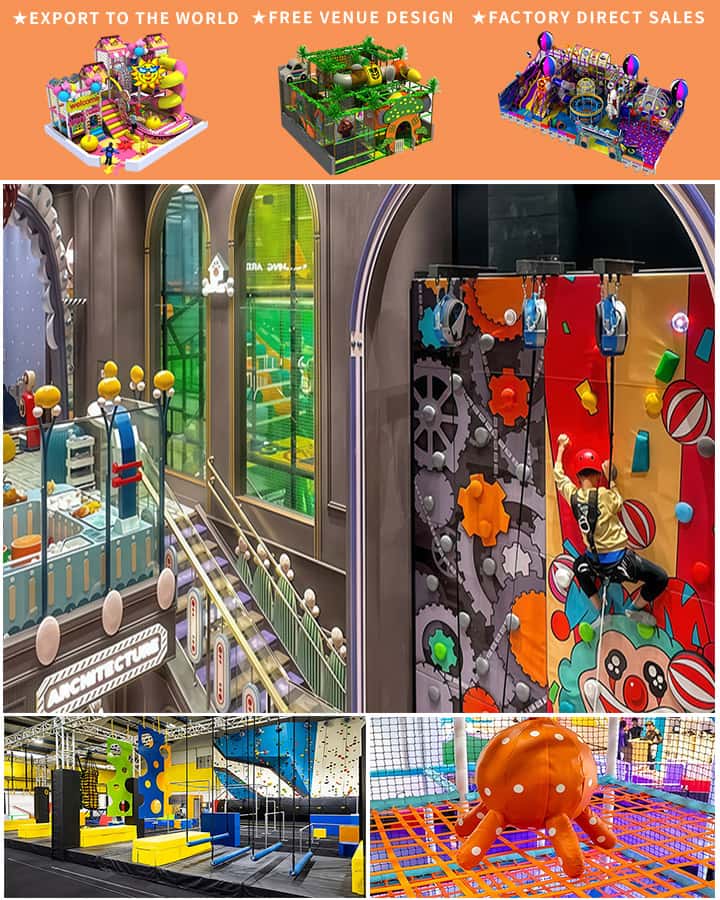 A Guide to Choosing the Best Children’s Playground Equipment for Sale