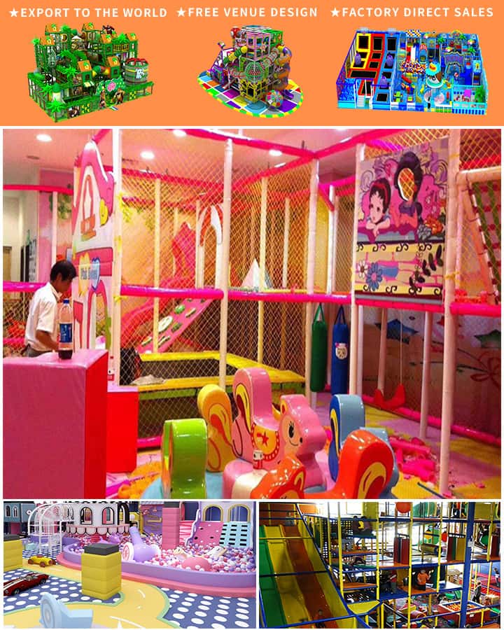 Exploring the Best Toddler Indoor Playground Equipment for Ultimate Fun and Safety