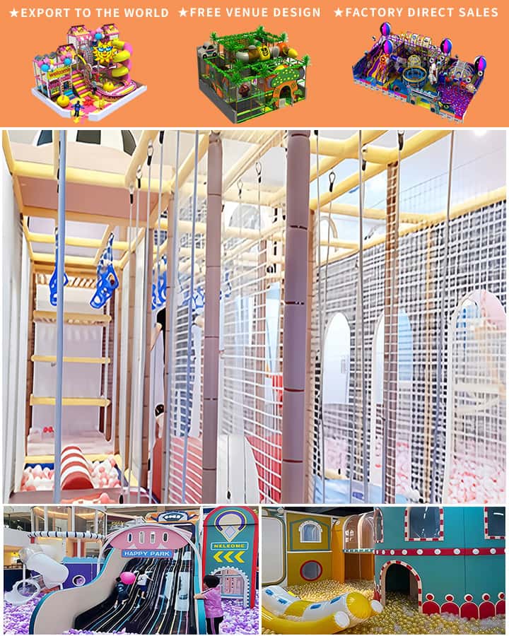 Discover the Best Free Indoor Playgrounds Near Me Open Now