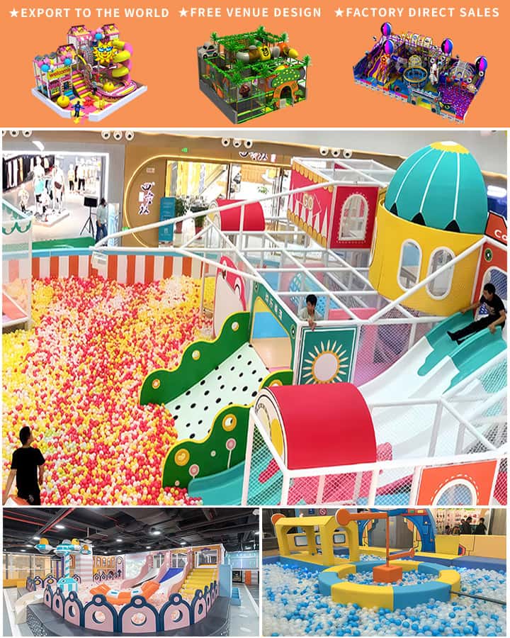 Indoor Playground Equipment HS Code: Understanding the Classification and Importance