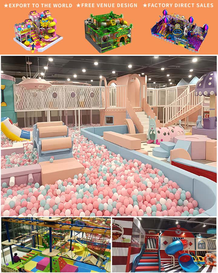Indoor Playground Activities in Cincinnati: A Guide to Endless Fun