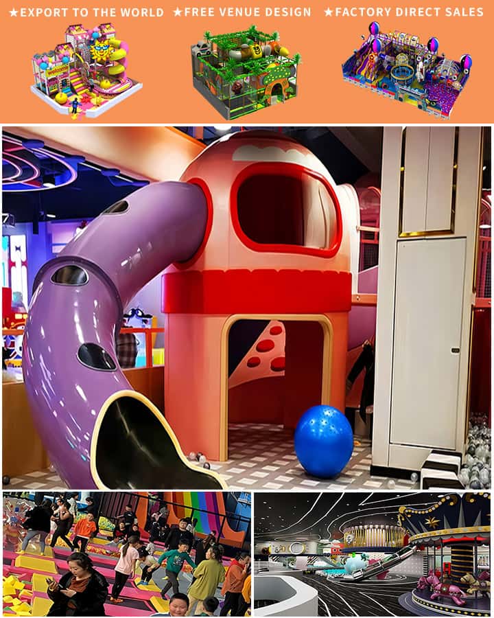 Discover the Best Indoor Playground Equipment for Sale in the Philippines
