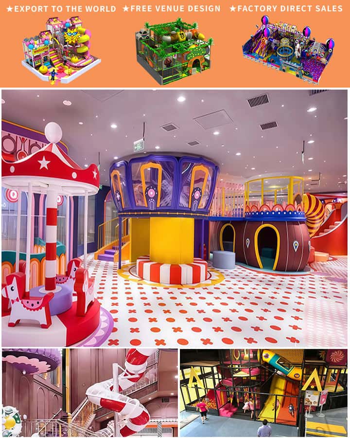 Understanding the Costs Involved in Creating an Indoor Playground