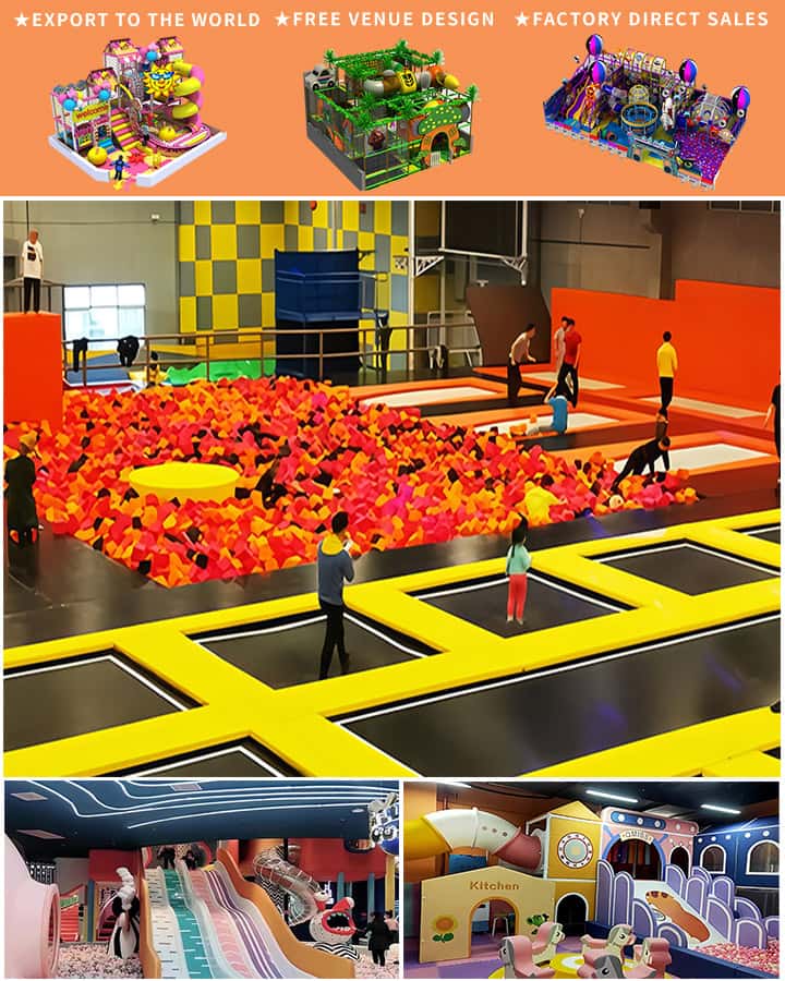 The Ultimate Guide to Finding the Best Indoor Playground for 4-Year-Olds