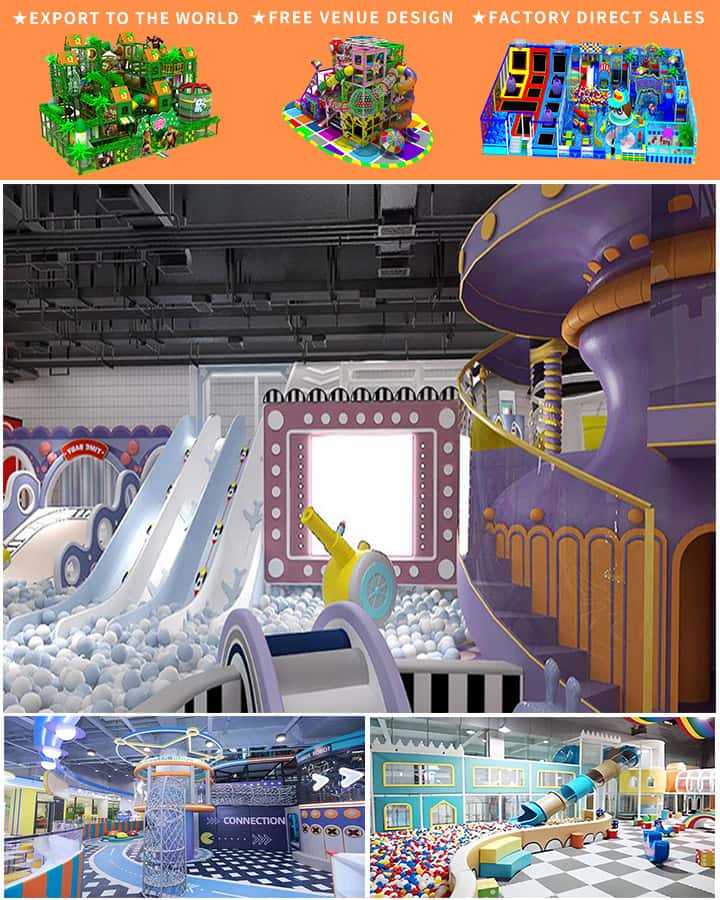 Discovering the Best Indoor Playgrounds for 1-Year-Olds Near You