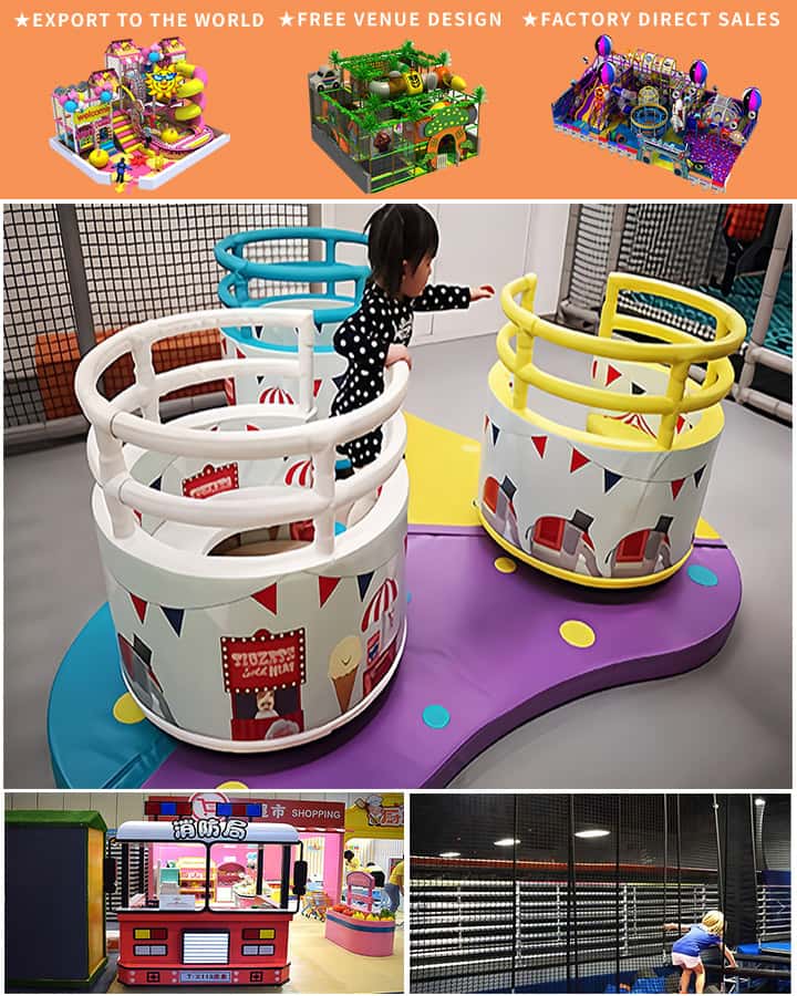 Opening an Indoor Playground Business: A Comprehensive Guide