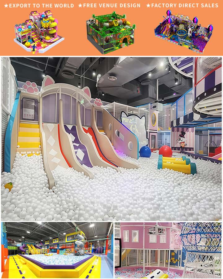 Indoor Playground Equipment NZ: Ensuring Fun and Safety for Kiwi Kids