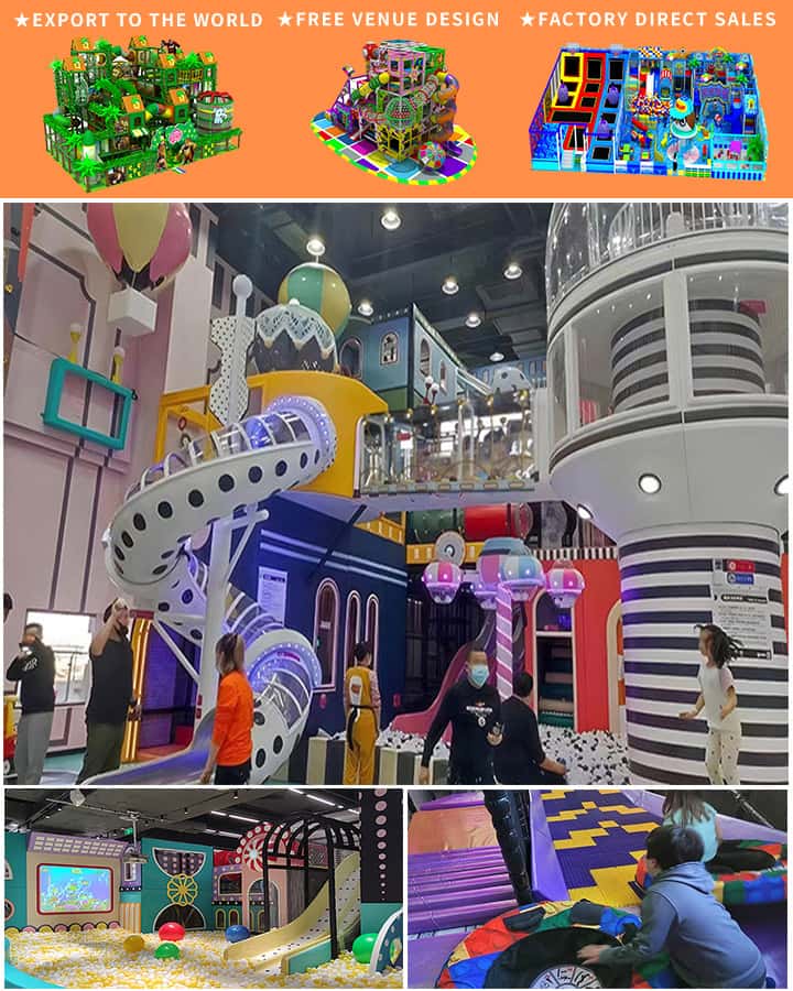 Discovering the Best Indoor Playgrounds Near Me Within 20 Miles