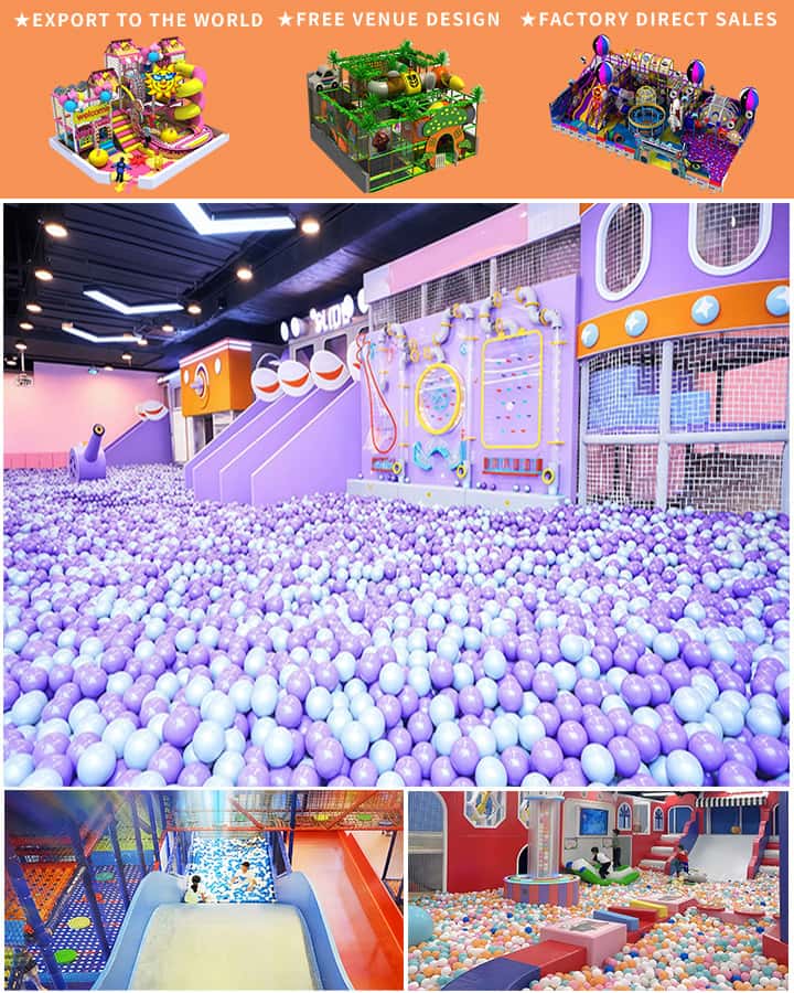 How Much Does It Cost to Start an Indoor Playground in India?