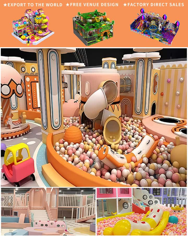How Much Does It Cost to Start an Indoor Playground for Kids?
