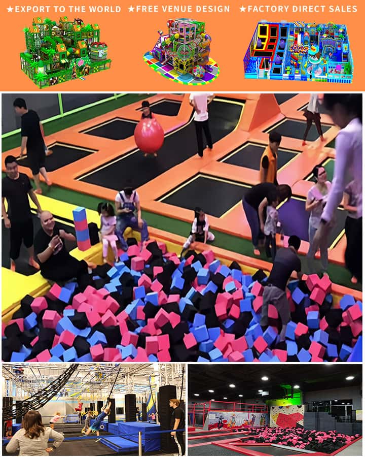Exciting New Opportunities: Children’s Soft Play Equipment for Sale
