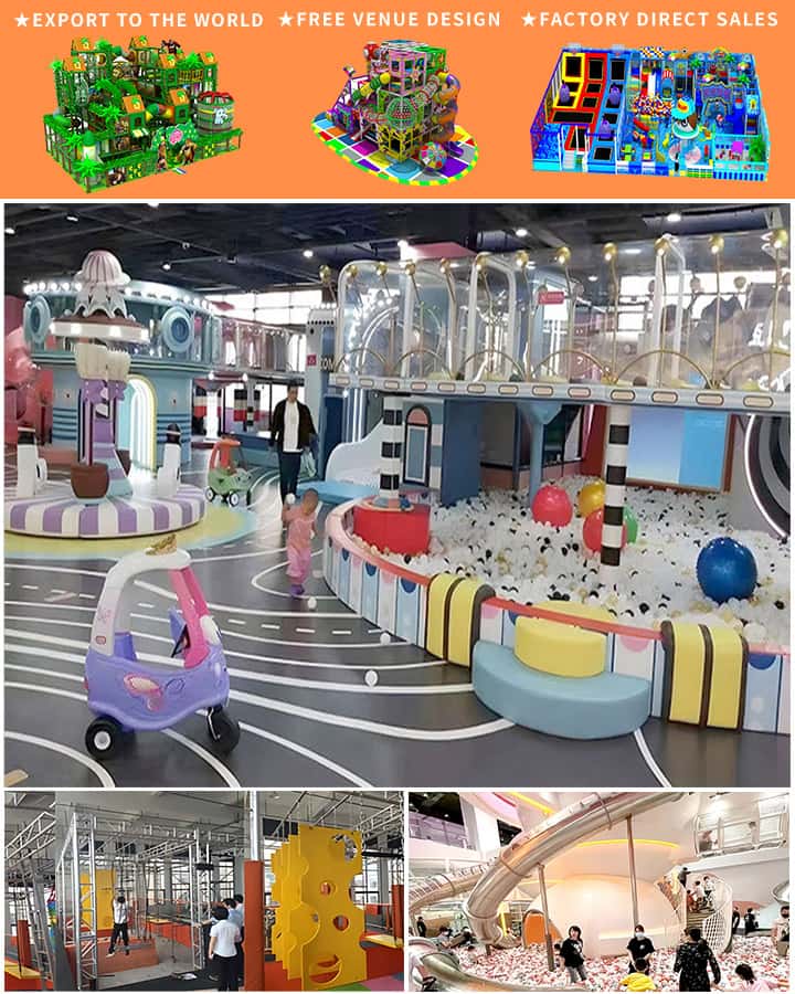 Discover the Ultimate Free Indoor Playground Near Me for Kids Today