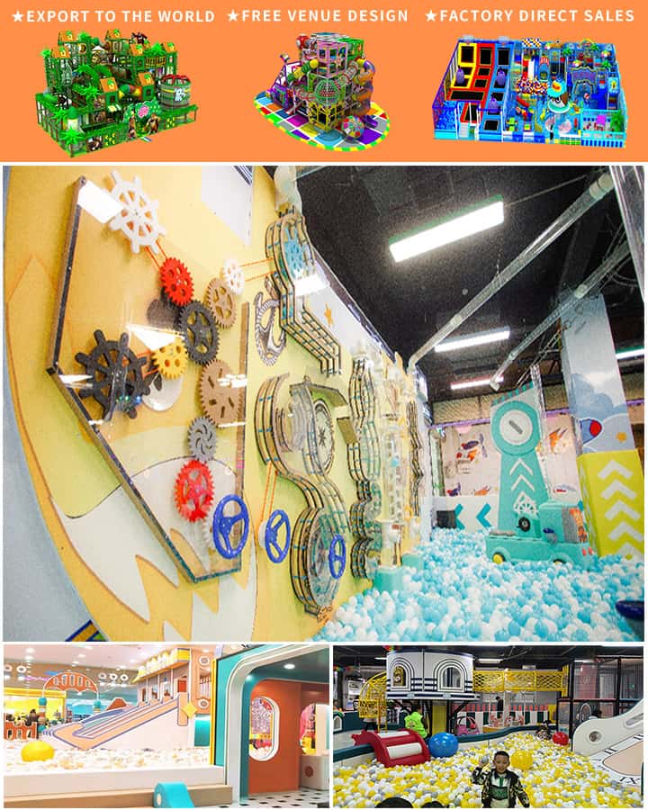 Discovering the Best Toddler Indoor Playground Near Me for 2 Year Olds
