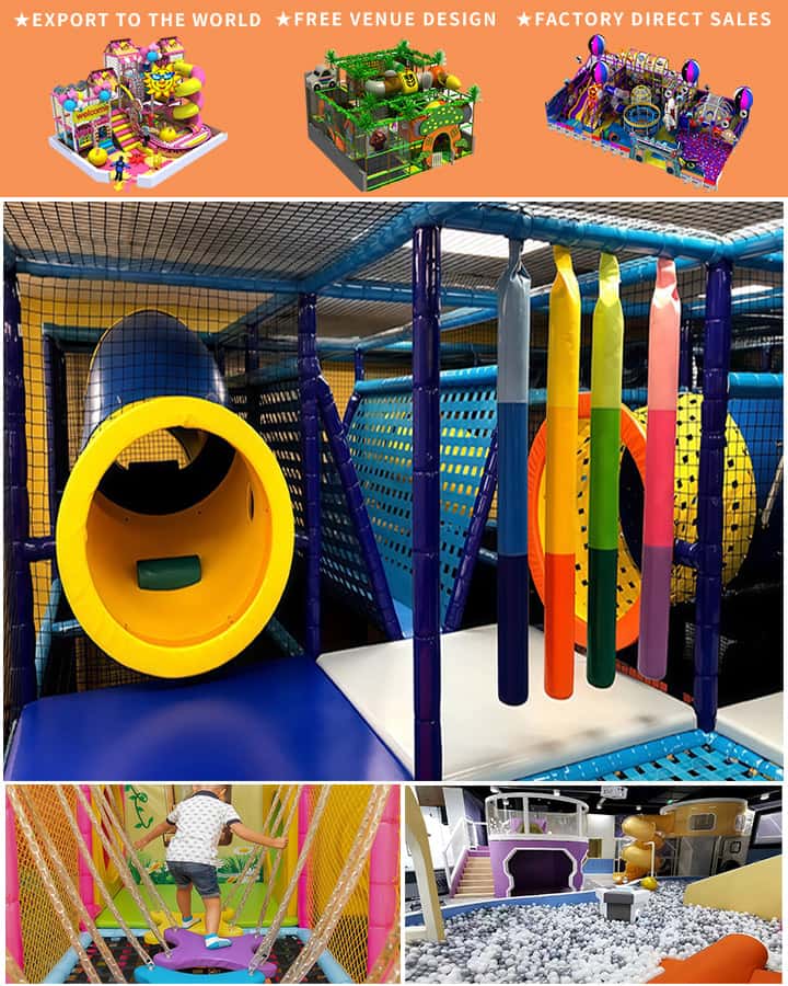 Exploring the Best Indoor Playgrounds for Babies in Singapore: A Comprehensive Guide