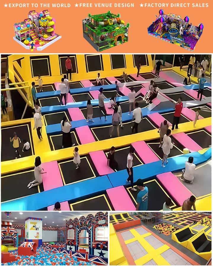“A Comprehensive Guide on How to Start a Kid’s Indoor Playground Business”