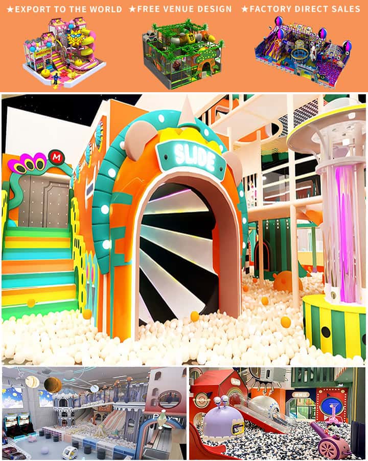 Discover the Best Indoor Kids Playground Open Near You!