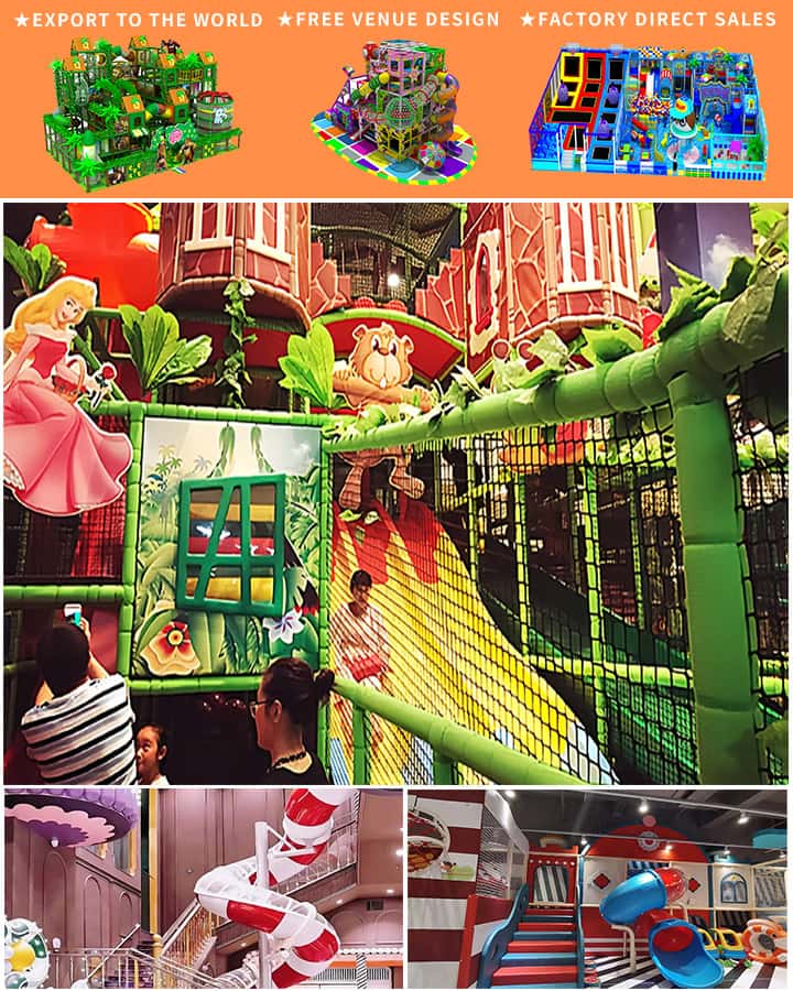 Discover the Joy of a Nearby Indoor Playground: Your Ultimate Guide to Family Fun