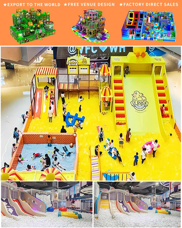 The Benefits of Playground Soft Surface Tiles for Children’s Safety and Comfort