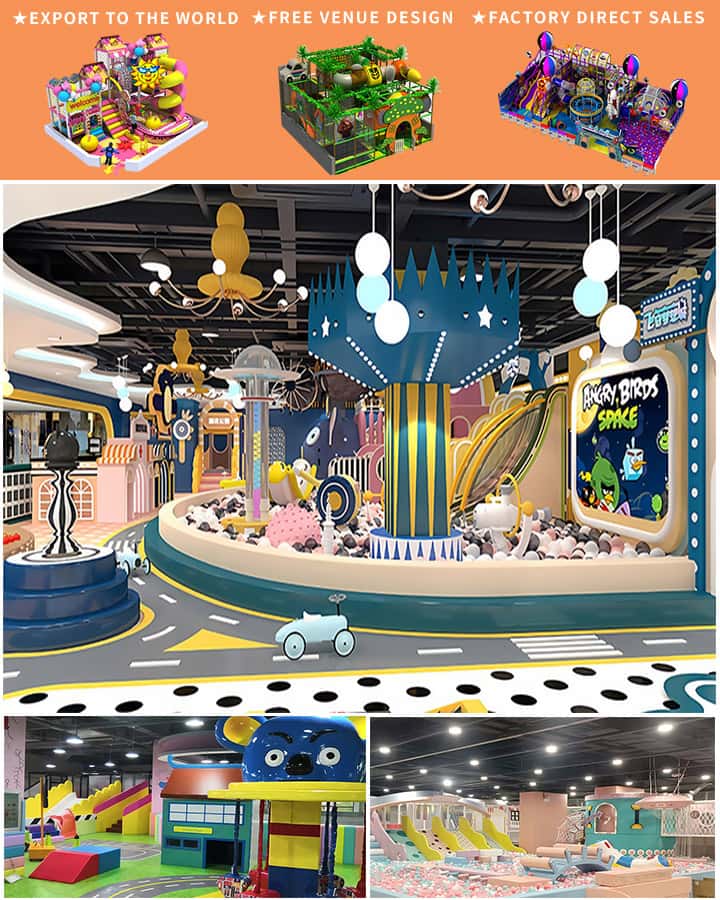 “Throwing the Ultimate Indoor Playground Toddler Birthday Party: Tips and Ideas”