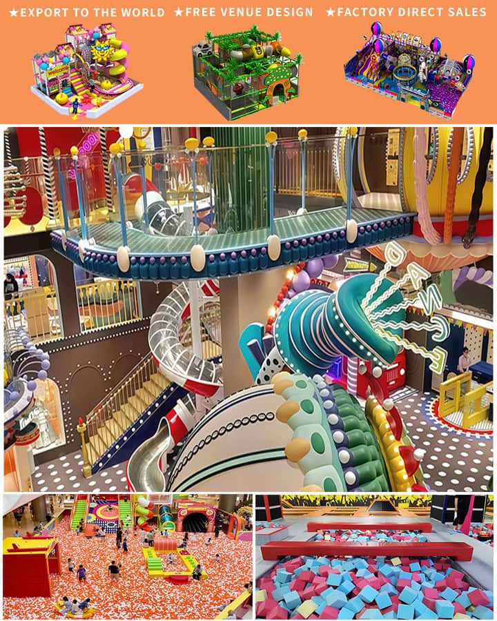 How To Start An Indoor Playground Business in Canada