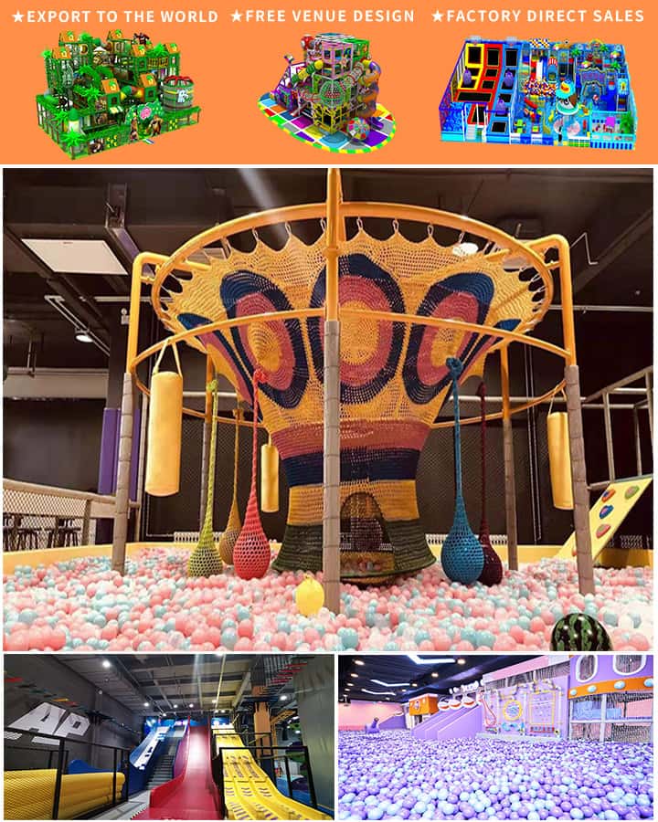 Discover the Ultimate Kids Indoor Playground in Miami, FL