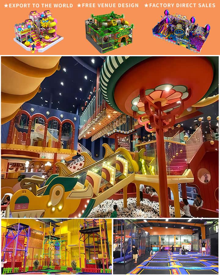 Ultimate Guide to Indoor Playgrounds for Kids in Orlando