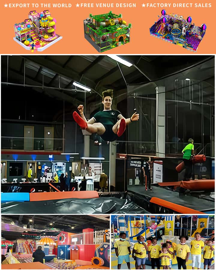 Discover the Best Indoor Playgrounds Near You within 20 Miles Open Now!