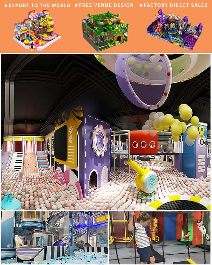 Discover the Joy of Trampoline Parks: Your Ultimate Indoor Playground Near Me