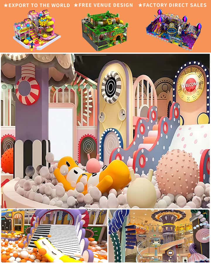 Starting an Indoor Playground Business: A Comprehensive Guide to Success