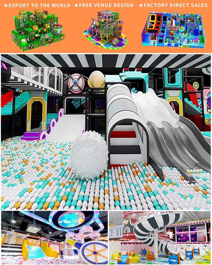 Discover the Ultimate Indoor Playground Experience in Columbus, Ohio Near You