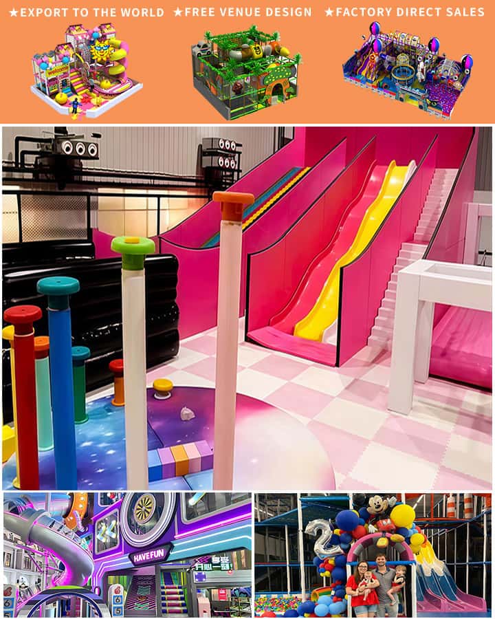 The Importance of Soft Playground Surface Tiles for Children’s Safety and Fun