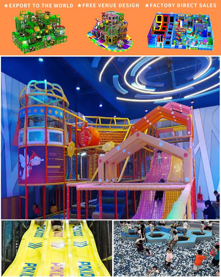 The Ultimate Guide to Hosting an Indoor Playground Birthday Party
