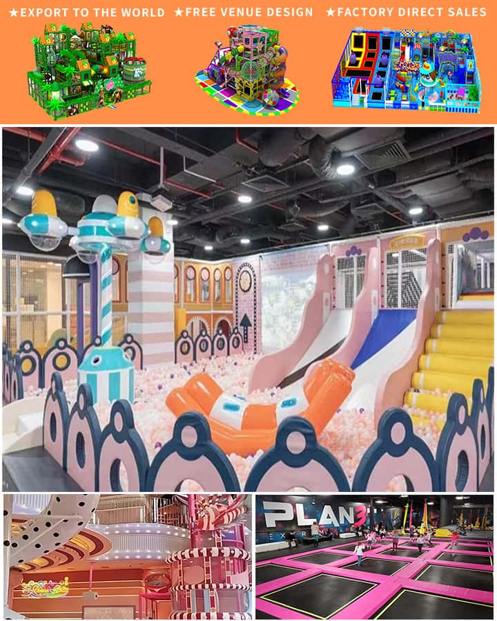 Finding an Indoor Playground for Children Near You