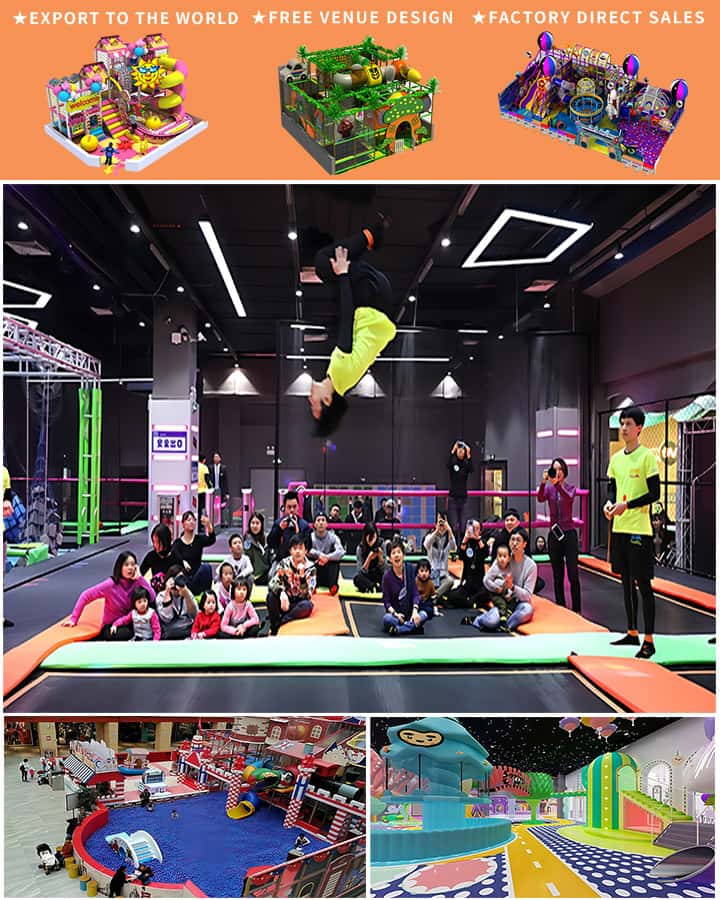 Discover the Ultimate Indoor Playground in North Miami