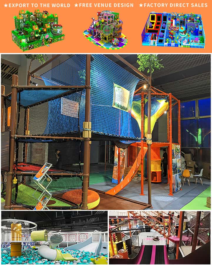 Discover the Best Indoor Baby Playgrounds Near You