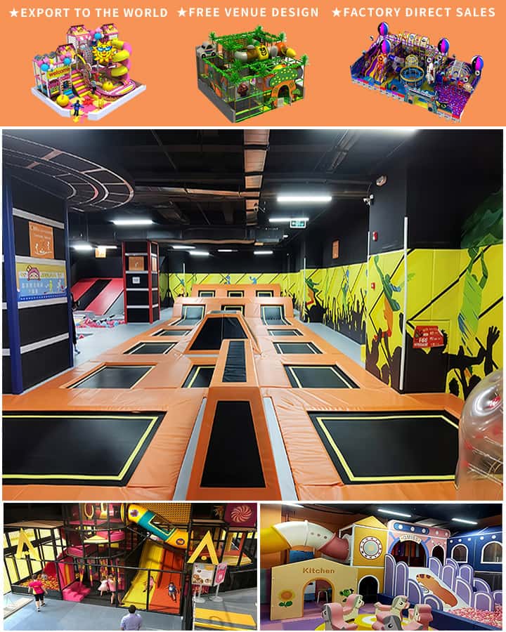 The Ultimate Guide to Indoor Playgrounds for All Age Ranges