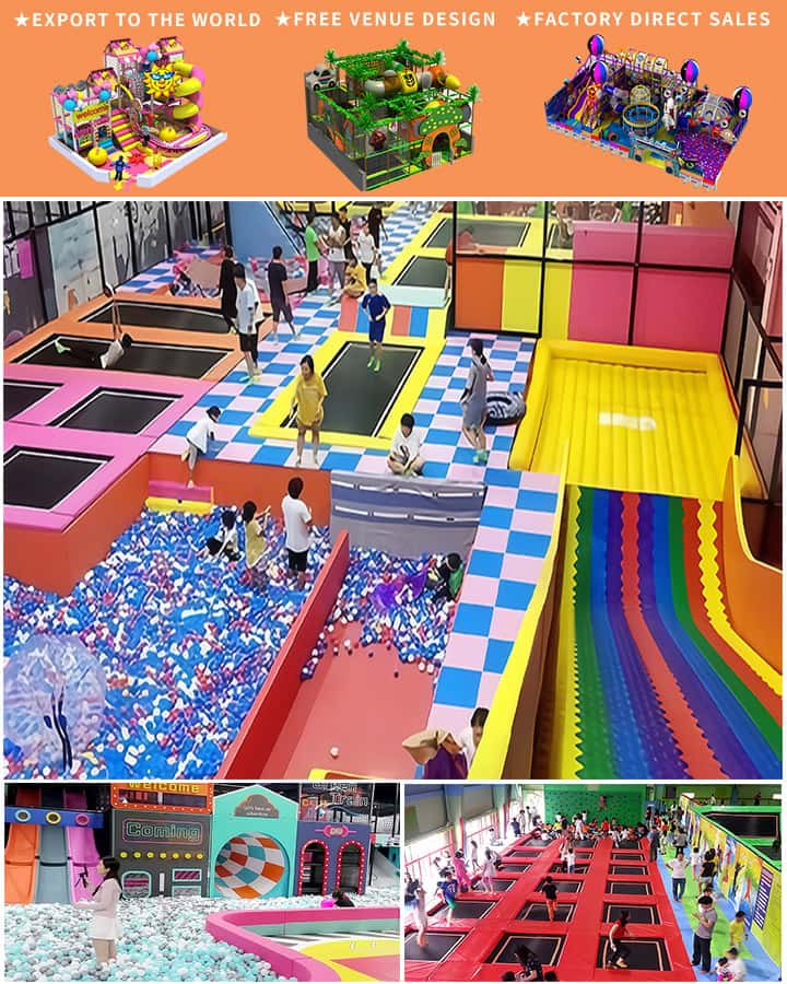 Discover the Best Indoor Playground Near Me in 77070 for Unforgettable Fun