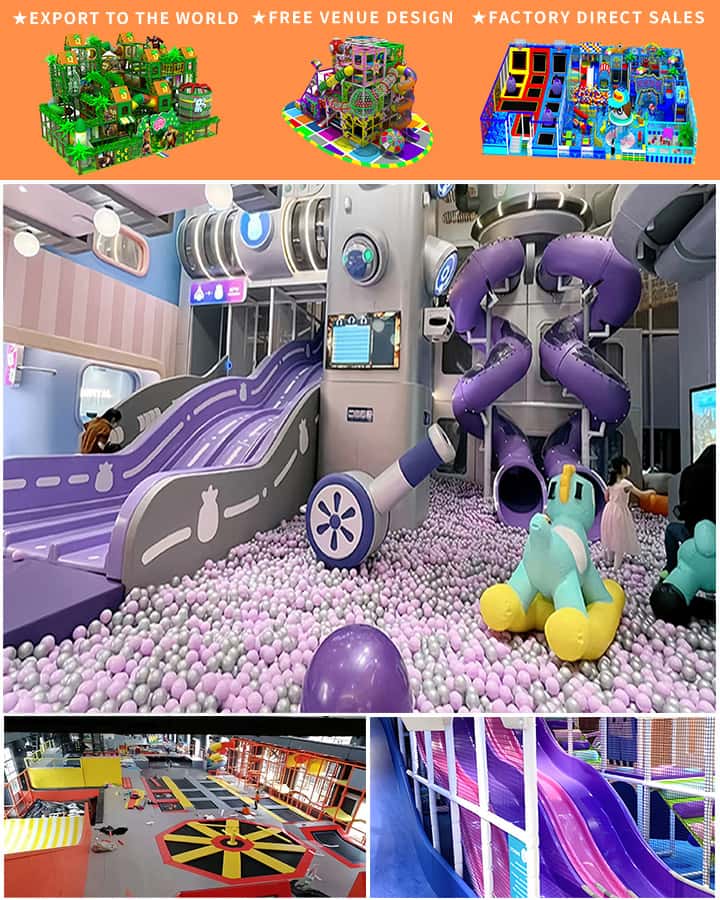 Discover the Perfect Indoor Playground Sets for Sale: A Guide to Finding Your Ideal Recreational Oasis