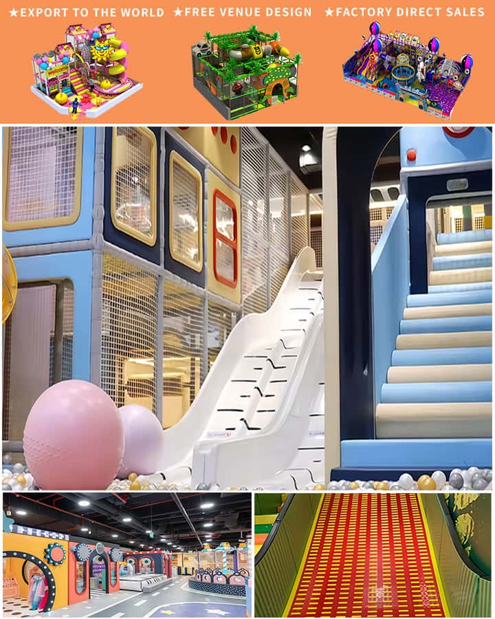 Discovering the Perfect Indoor Playground for Your 1-Year-Old: A Guide